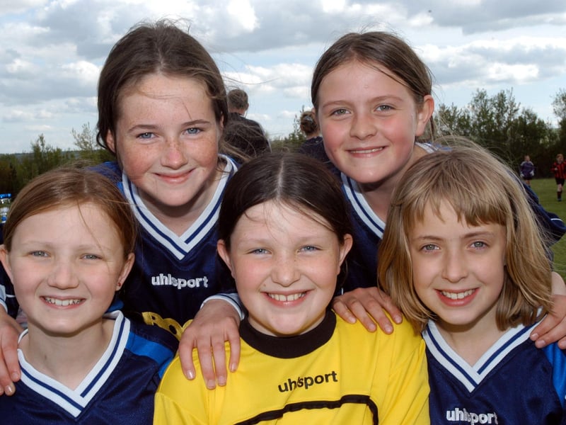 Tweet us on @SN_Sport if you recognise any of the players.