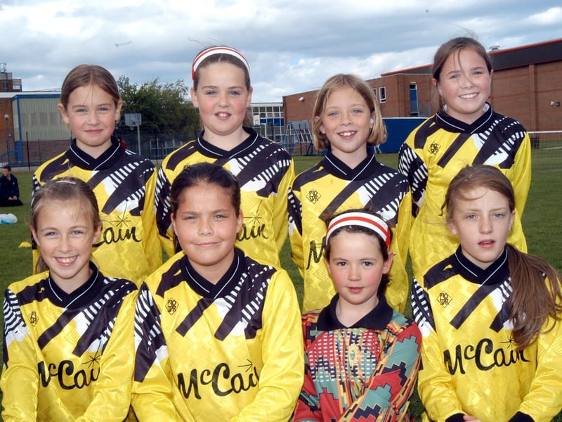 Tweet us on @SN_Sport if you recognise any of the players.
