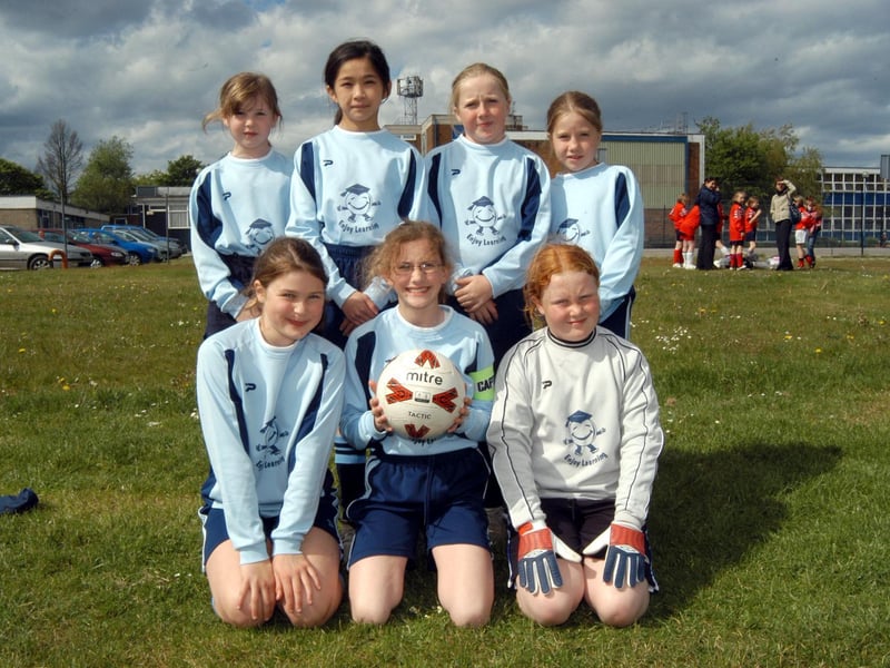 Tweet us on @SN_Sport if you recognise any of the players.