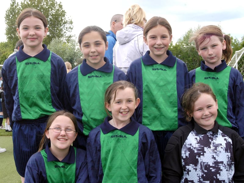 Tweet us on @SN_Sport if you recognise any of the players.