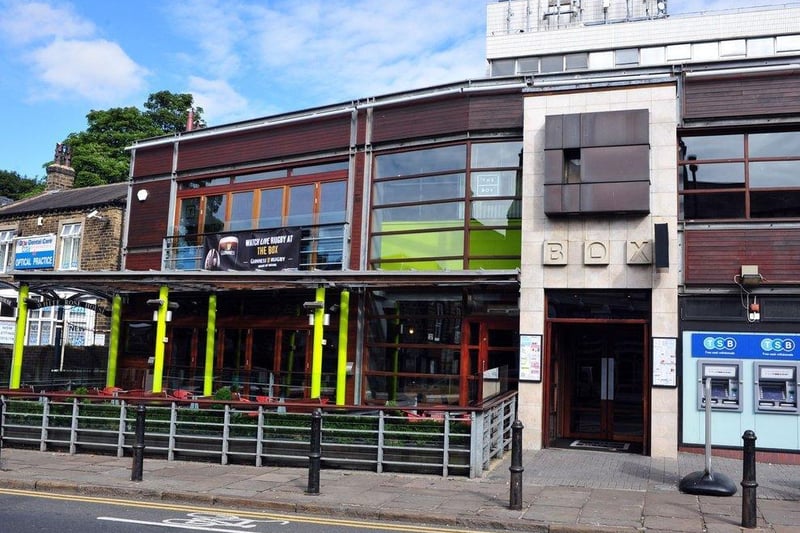 The Box is located in Headingley and in the city centre and is a great place to watch sport. Serving food and a variety of drinks, the Euros is being shown at both venues and is available to be booked online.