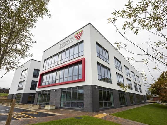 Strawberry Fields Digital Hub in Chorley has been attracting new businesses