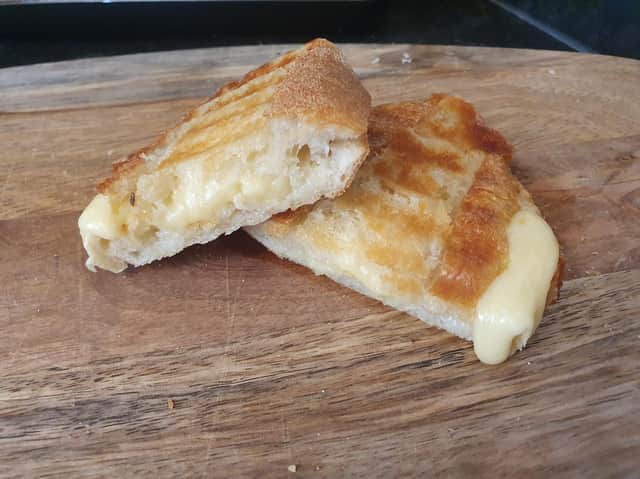 The humble toastie