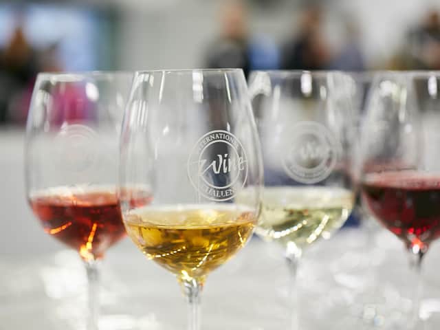 International wine Challenge: Wines from England and Wales were praised by judges