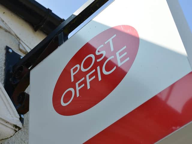 The date is announced for the Chorley Post Office reopening