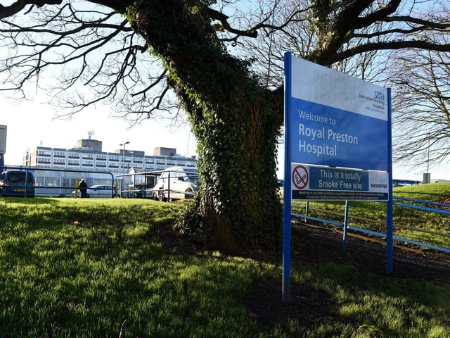 The Royal Preston Hospital