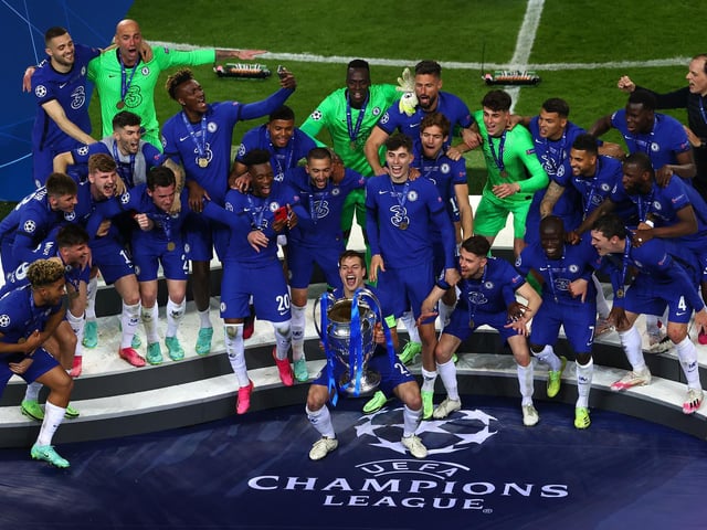 North West Football Fans Told To Self Isolate After Returning From Champions League Final Lancashire Evening Post North West Football Fans Told To Self Isolate After Returning From Champions League Final Lancashire Evening Post