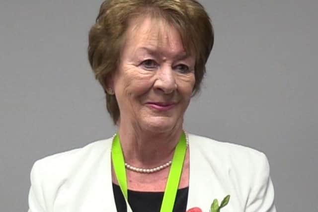 Margaret Smith spent nearly a decade in charge at South Ribble Borough Council