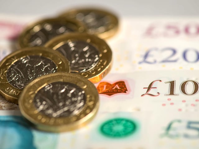 A quarter of people in Preston unable to save in near future