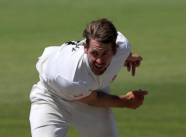 Lancashire turned to Tom Bailey’s off-spin but it was in vain (photo: Getty Images)