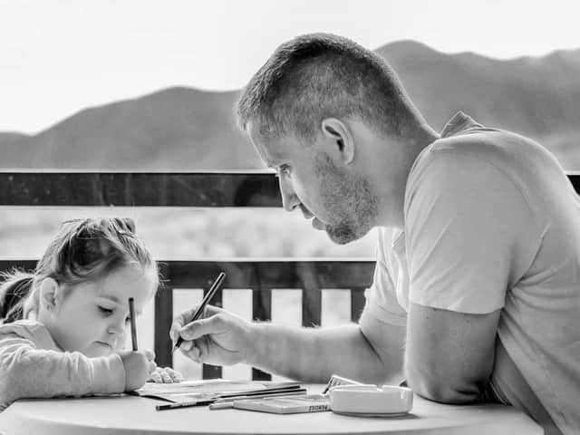 How special is your dad?