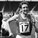 Lancashire running legend Ron Hill, who died last month aged 82. Picture: GETTY IMAGES