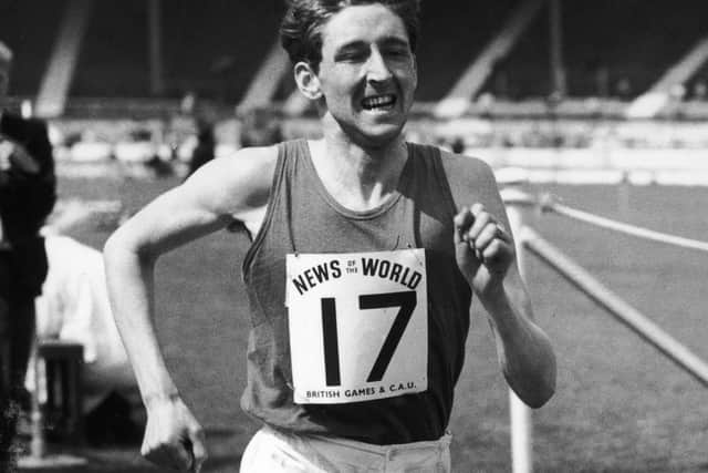 Lancashire running legend Ron Hill, who died last month aged 82. Picture: GETTY IMAGES