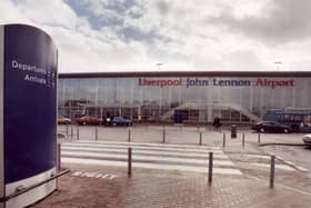 Liverpool John Lennon Airport