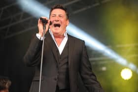 Tony Hadley has announced a 40th anniversary tour with a date at Blackpool Opera House