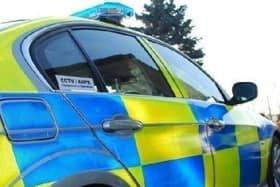 Traffic officers have closed a lane on the northbound carriageway, between junctions 40 (Penrith) and 41 (Wigton), due to a vehicle fire