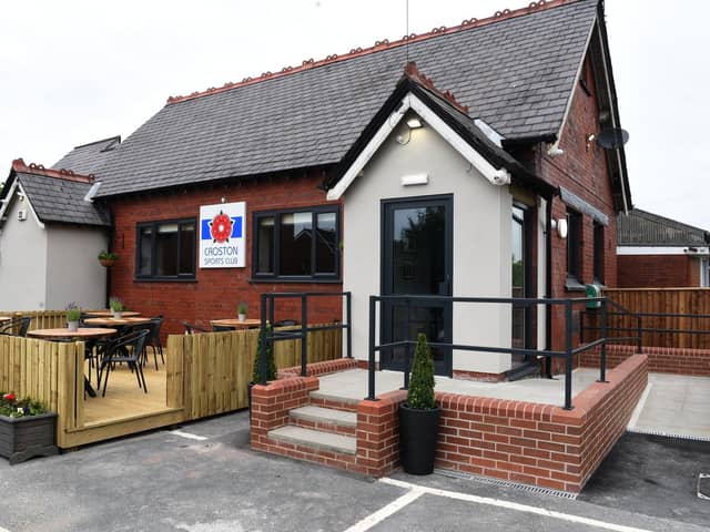 Croston Sports Club