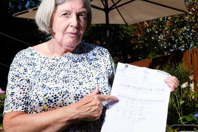 Elizabeth said it is 'desperation time' as they are owed the money