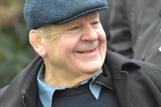 Sir Bill Beaumont