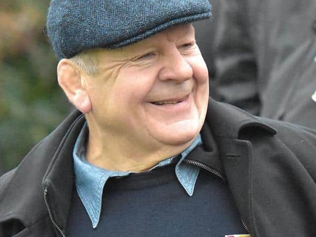 Sir Bill Beaumont