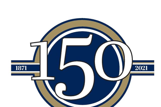 Help us celebrate 150 years of being part of the community