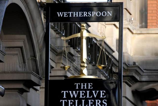 Wetherspoons says 19 staff are self-isolating after an outbreak of Covid at its Twelve Tellers pub in Preston city centre