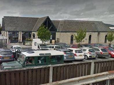 Carnforth Booths