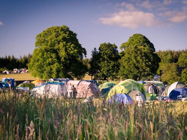 Cloudspotting takes place in Gisburn Forest in July.