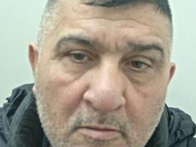 Florica Calin, 60, has been jailed for 12 years after he was found guilty of trafficking a Romanian woman to the UK to work as a prostitute at brothels in Preston, Burnley and Accrington