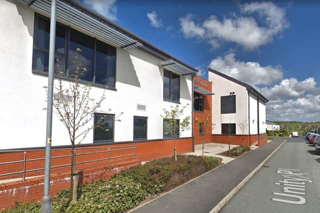 The clinic will be located at Buckshaw Village Surgery in Chorley on Friday, June 9. (Credit: Google)