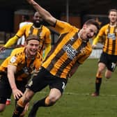 Cambridge United striker Paul Mullin has been linked with Preston North End