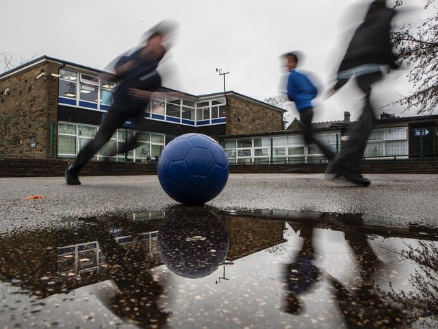 Thousands of children hospitalised in Lancashire from injuries