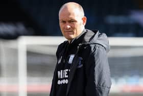 Former Preston North End manager Alex Neil