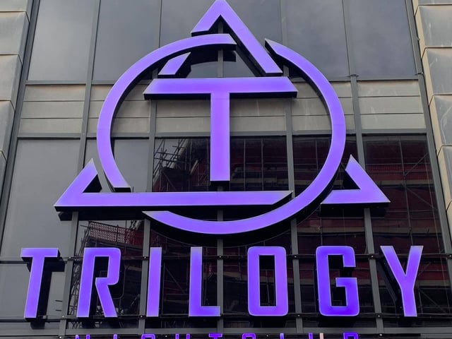 Trilogy Nightclub in Talbot Square