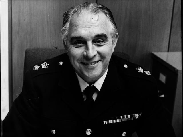 Preston police chief Chief Supt Walter Real wants to recruit a number of special constables