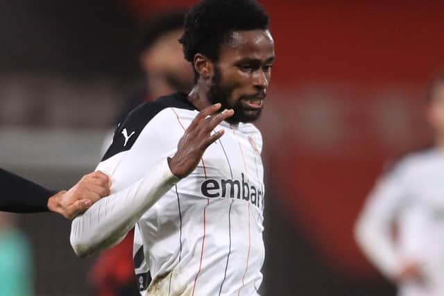 Preston North End have spoken to Matthew Olosunde as they look for a right-back