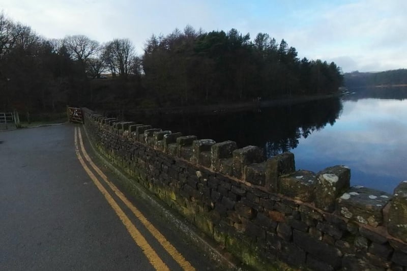 Turton and Entwistle Reservoir, Blackburn
It's a popular place for walkers with the beautiful still waters surrounded by attractive conifer trees. After your walk you can treat yourself to refreshments at the excellent Strawberry Duck pub located to the east of the reservoir, near the train station.