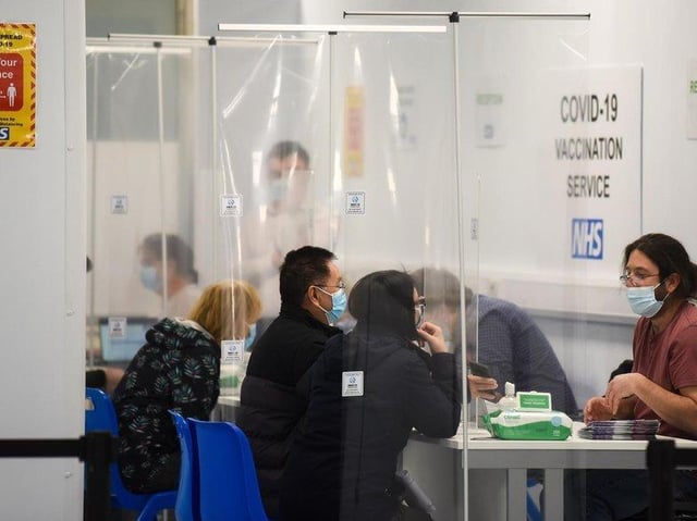Some vaccine sites in Lancashire are offering walk-in jabs today (Friday, June 11) to anyone aged 25+, as well as those aged eligible 18+ who meet certain criteria