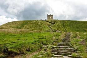 Rivington Pike ... one of the reasons to be proud of the places in and around Chorley