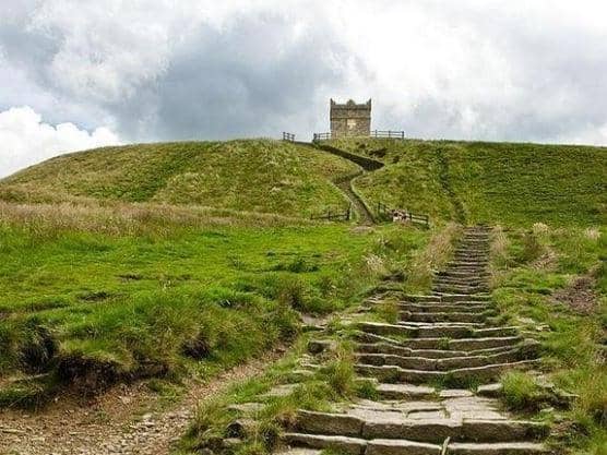 Rivington Pike ... one of the reasons to be proud of the places in and around Chorley