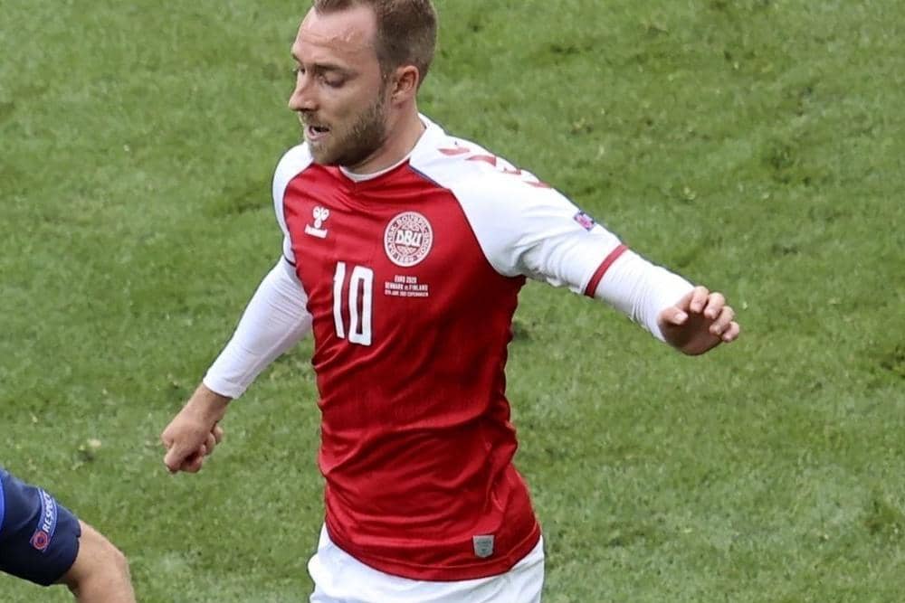 Christian Eriksen