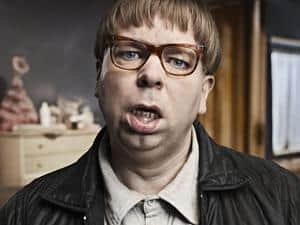 Steve Pemberton as one of the many character guises he has created