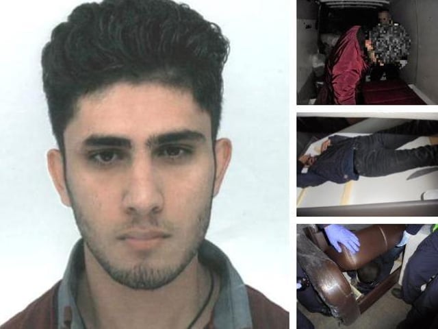 Man who hid immigrants inside sofas and smuggled them into the UK is jailed  at Preston Crown Court | Lancashire Evening Post