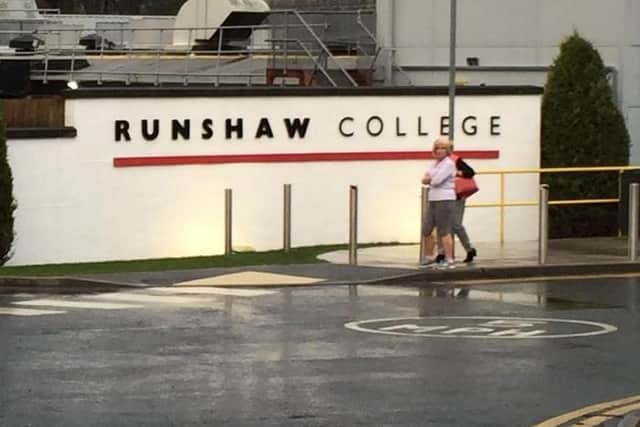 Runshaw College is set to construct a new T-Level teaching block