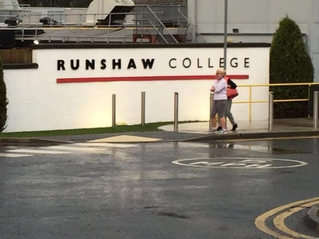 Runshaw College is set to construct a new T-Level teaching block
