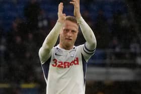 Former Preston North End skipper Tom Clarke has signed for Fleetwood Town