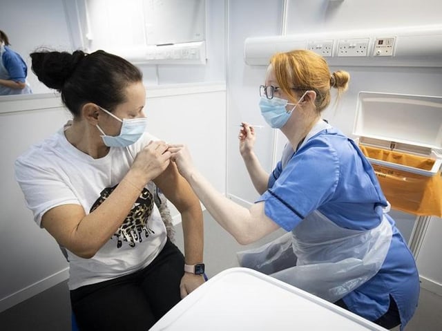 All adults in England should be able to book their first Covid-19 vaccine by the end of the week, health leaders have suggested