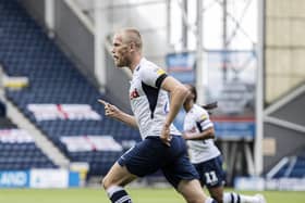 Jayden Stockley has left Preston North End to join Charlton Athletic