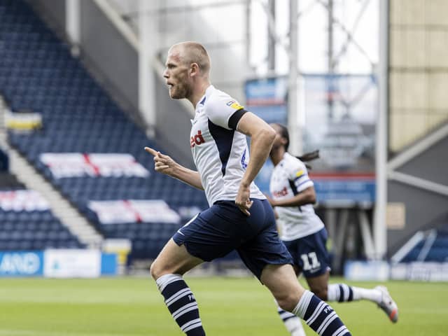 Jayden Stockley has left Preston North End to join Charlton Athletic