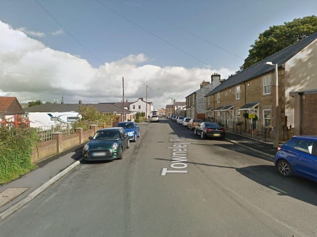 One fire crew from Longridge rushed to the scene in Towneley Road. (Credit: Google)